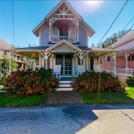 Queen'S Vintage Cottage Oak Bluffs Exterior photo