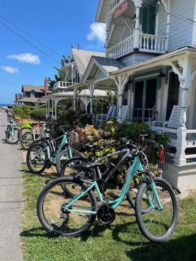 Queen'S Vintage Cottage Oak Bluffs Exterior photo