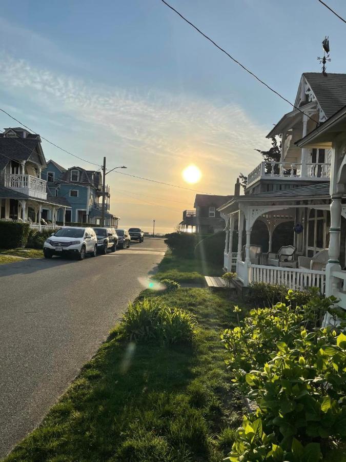 Queen'S Vintage Cottage Oak Bluffs Exterior photo