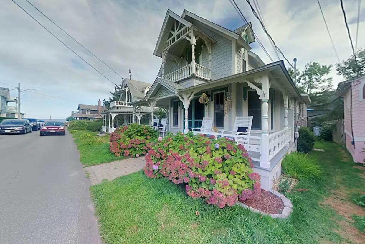 Queen'S Vintage Cottage Oak Bluffs Exterior photo